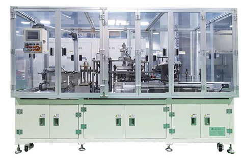 Electrode Punching Machine for pouch small cell