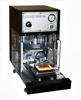 Electrode Punching Machine