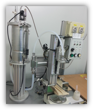 Electrolyte Filling Machine